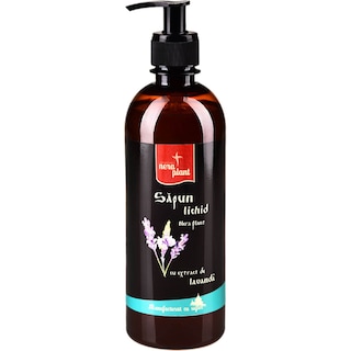 Nera Plant | Sapun lichid extract lavanda 500ml