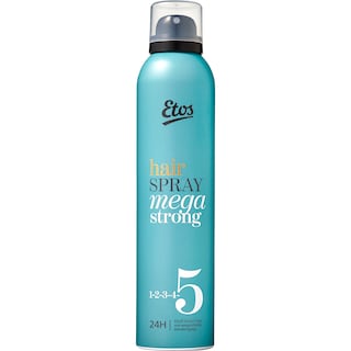 Etos | Fixativ pentru par 250ml