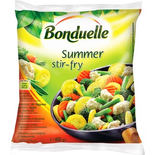 Bonduelle | Amestec de legume Summer stir-fry  400g