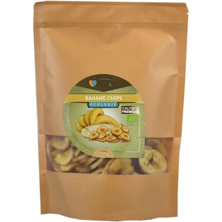Nature 4 Life | Banane chips eco 200g