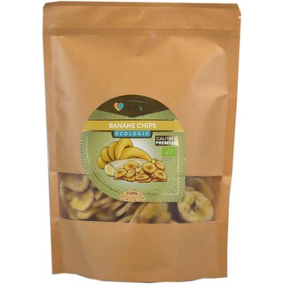 Nature 4 Life | Banane chips eco 200g