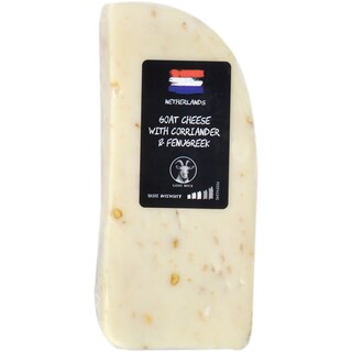 Euroser | Branza de capra cu coriandru si schinduf 130g