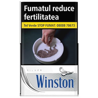 Winston | Silver | Tigari Silver