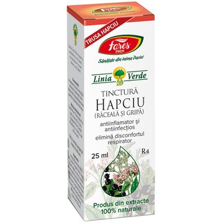 Fares | Tinctura Hapciu 25ml