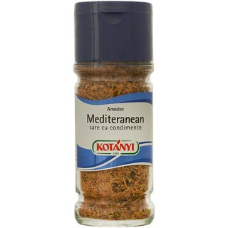 Kotanyi | Amestec mediteranean de condimente cu sare 73g