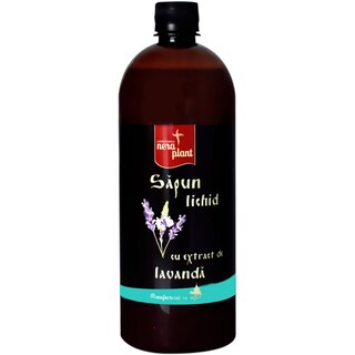 Nera Plant | Sapun lichid cu extract de lavanda 1L