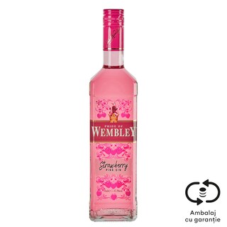 Gin Strawberry 0.7L