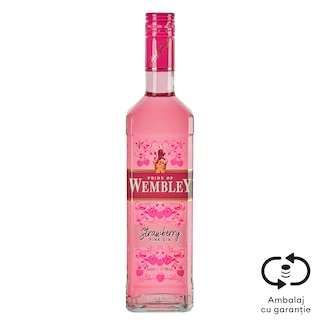 Wembley | Gin Strawberry 0.7L
