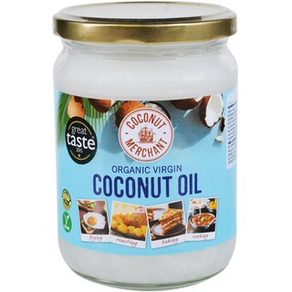 Coconut | Ulei De cocos bio virgin 500g