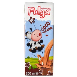 Lapte UHT cu cacao 200ml