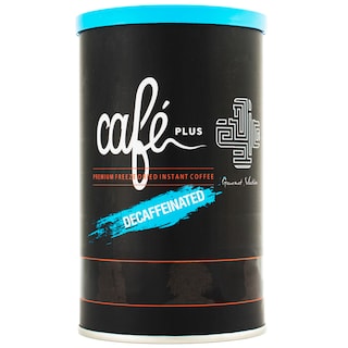Cafe Plus | Cafea decofeinizata 100g