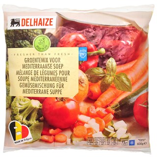 Delhaize | Mix supa legume mediteraneene 600g