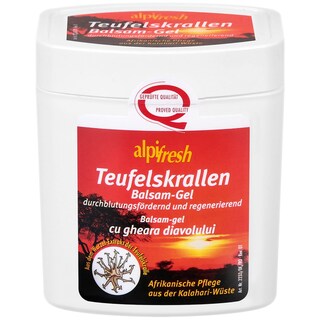 Alpifresh | Balsam gel cu gheara diavolului 250ml