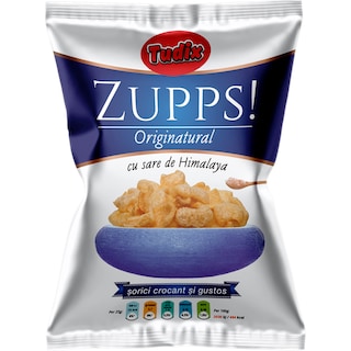 Zupps | Chipsuri din sorici  40g