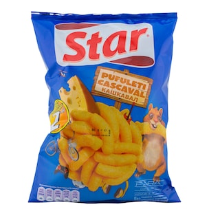 Star | Snacks cu aroma de cascaval 80g