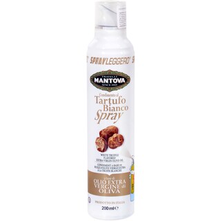 Mantova | Ulei de masline cu aroma de trufe albe 200ml