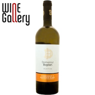Domeniul Bogdan | Reserva | Vin alb Sauvignon Blanc & Chardonnay 0.75l