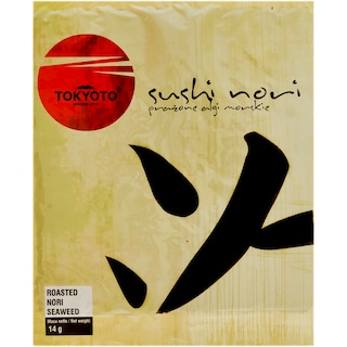 Tokyoto | Alge marine pentru sushi  14g
