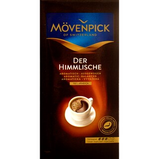 Movenpick | Cafea prajita si macinata Der Himmlische 250g