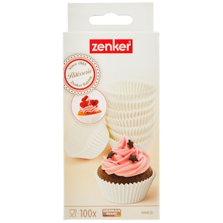 Zenker | Hartie de copt pentru briose 5cm