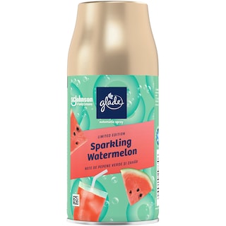 Glade | Rezerva odorizant Sparkling Watermelon 269ml