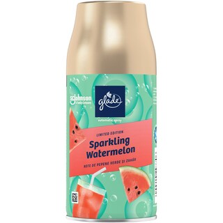 Glade | Rezerva odorizant Sparkling Watermelon 269ml