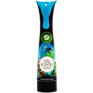 Air Wick | Life Scents | Odorizant Turquoise Oasis 210ml