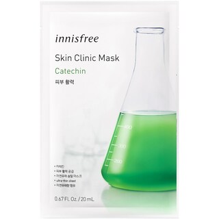 Innisfree | Masca faciala antirid Catechin 20g