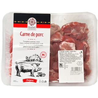 (vrac) | Carne de porc pentru gatit