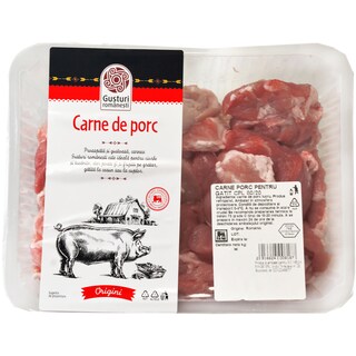 (vrac) | Carne de porc pentru gatit