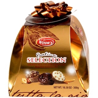 Witor's | Praline din ciocolata cu lapte Selection 300g