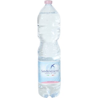 San Benedetto | Apa minerala naturala plata  1.5L
