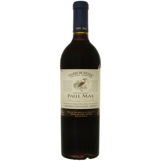Paul Mas | Vin rosu Cabernet Sauvignon - Merlot 750ml