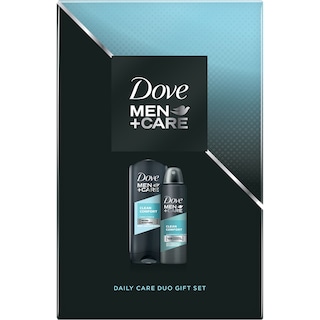 Dove | Set cadou cu gel de dus + antiperspirant spray  150+250ml