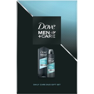 Dove | Set cadou cu gel de dus + antiperspirant spray  150+250ml