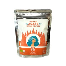 Pudra de inulina cu agave 250g