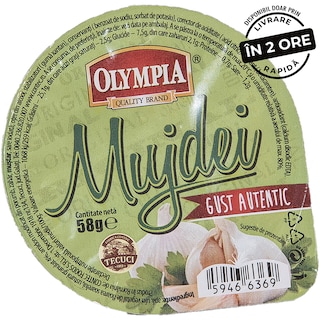 Olympia | Mujdei de usturoi  58g