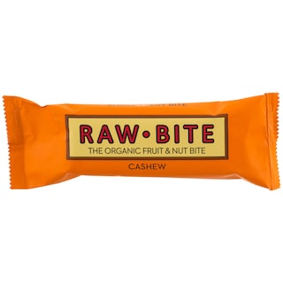 Rawbite | Baton bio Caju 50g