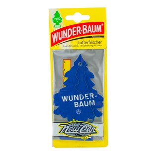 Wunder Baum | Odorizant auto New car
