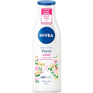 Nivea | Lotiune de corp Floral Love 250ml