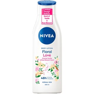 Nivea | Lotiune de corp Floral Love 250ml