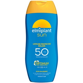 Elmiplant | Sun | Lotiune pentru protectie solara SPF 50 200ml