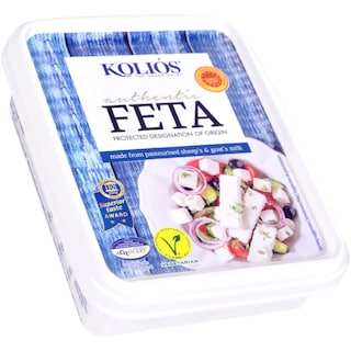 Kolios | Branza Feta in saramura 200g