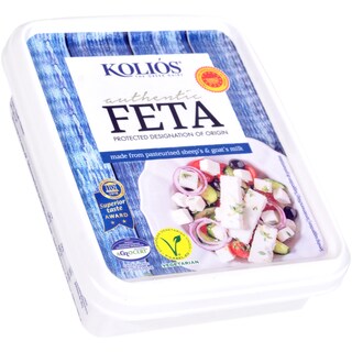 Kolios | Branza Feta in saramura 200g