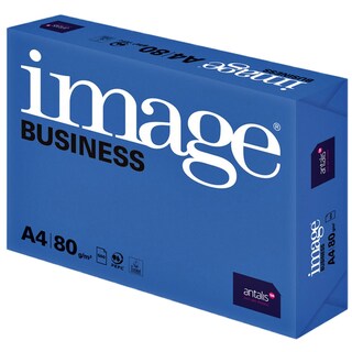 (bucata) | Hartie Image Business A4, 80mg, 500 coli
