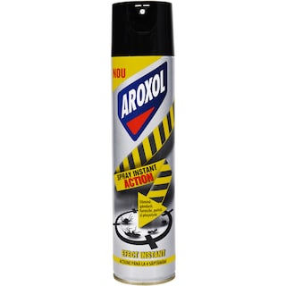 Aroxol | Spray impotriva insectelor taratoare  400ml