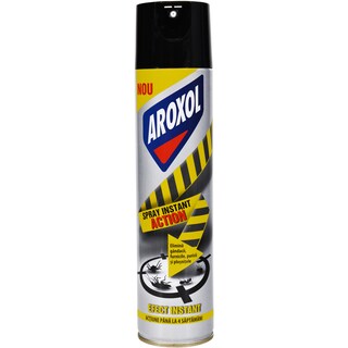 Aroxol | Spray impotriva insectelor taratoare  400ml