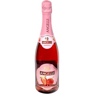 Angelli | Cocktail Fragola  0.75L