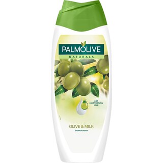 Palmolive | Pachet cu gel de dus Olive 500ml+250ml
