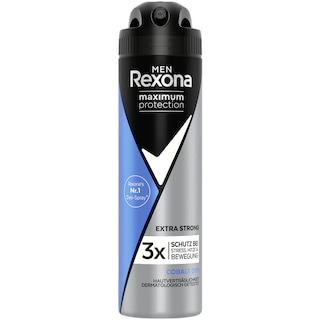 Rexona | Men | Deodorant spray Cobalt Dry 150ml